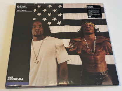 OUTKAST 🔸 STANKONIA 🔸 VMP / VINYL ME PLEASE 🔸 EXCLUSIVE SILVER COLOUR