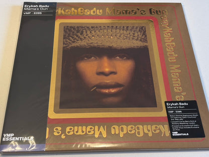 Erykah Badu-Mama’s Gun-VMP Vinyl Me Please-2LP Coloured Vinyl-Brand New-Mint-OBI