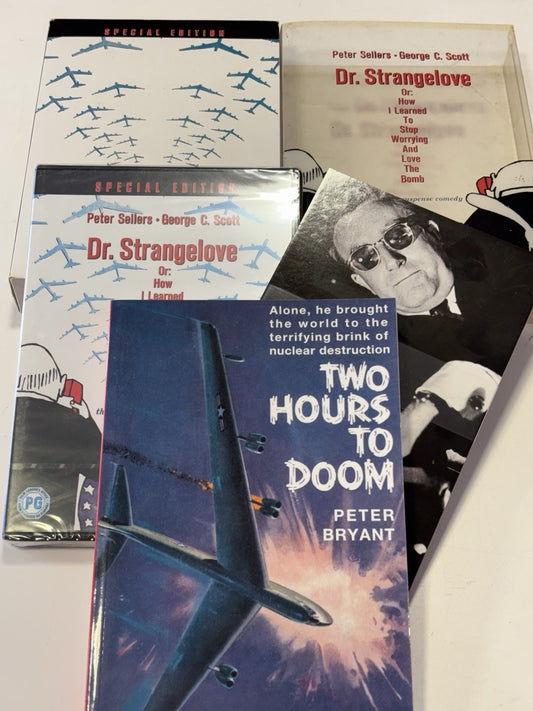 Dr. Strangelove Special Edition Collector's Edition Sealed [DVD] [1964] [2002]