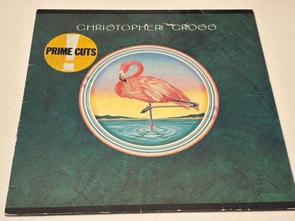 Christopher Cross – Christopher Cross Warner Bros. Records K 56789, Vinyl Album