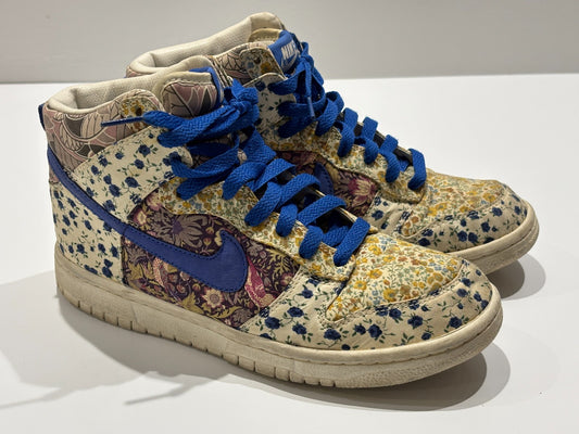 Nike x Liberty x Milkfed Dunks Hi Premium