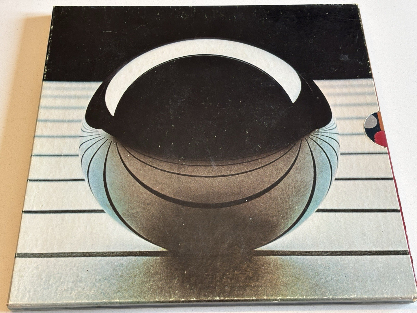 Tommy-The Who-by London Symph Orch-2×12" Box GF & book- SP99001 1972p 1972