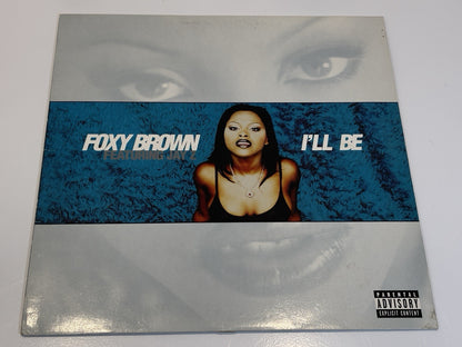 Foxy Brown ‎– I'll Be 12" Vinyl
