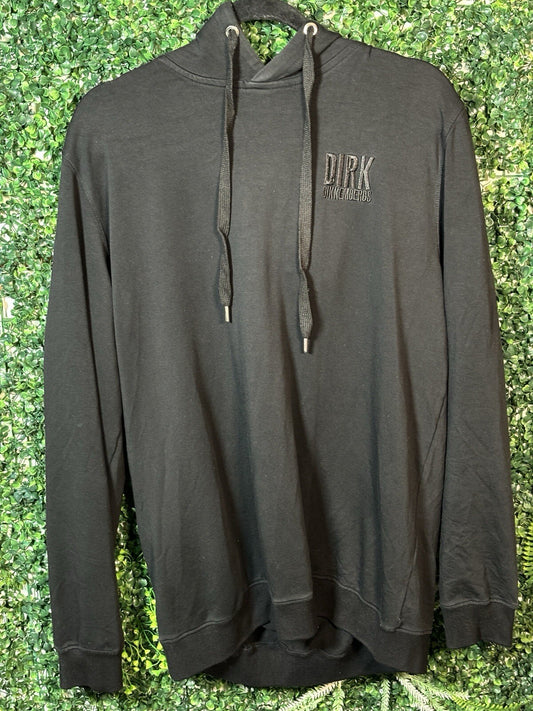 DIRK BIKKEMBERGS AWESOME TG 4XL HOODED TOP / SWEATSHIRT
