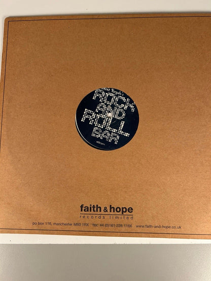 Mint Royale - Rock And Roll Bar - UK 12" Vinyl - 1999 - Faith & Hope