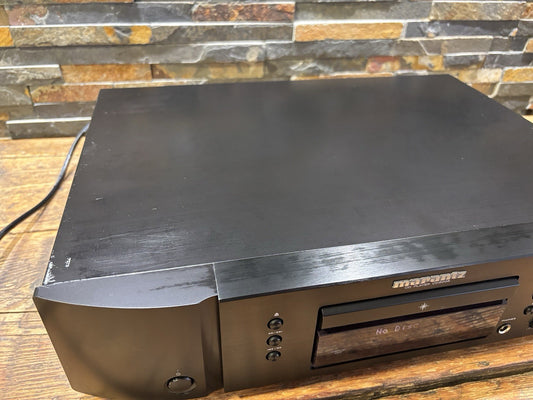 Marantz CD5005 CD Player Black With Remote Control