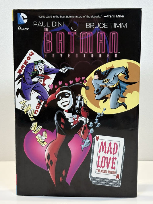 Batman Adventures Mad Love