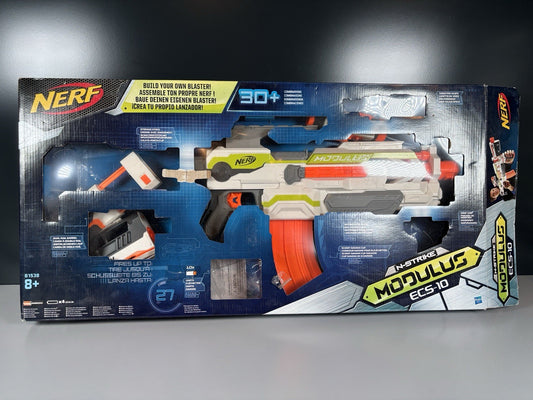Nerf N-Strike Modulus ECS-10 Blaster