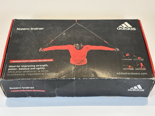 Adidas 36zero trainer