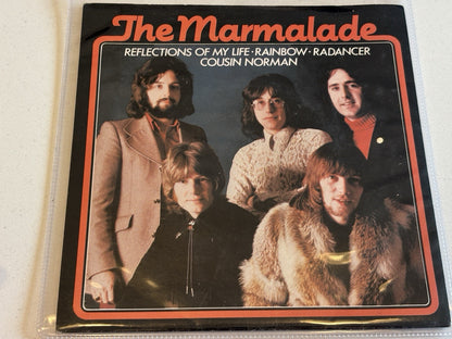 The Marmalade's Reflections of My Life 7inch Vinyl Record