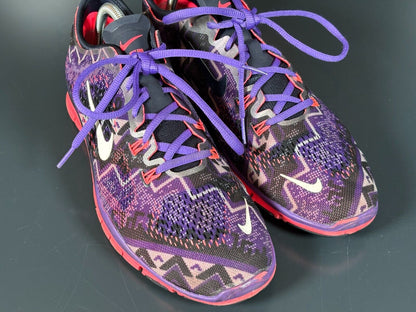 Nike Free TR4 Trainers Womens Size UK8 US10.5
