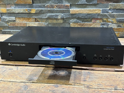 Cambridge Audio CD Player Azur 640C