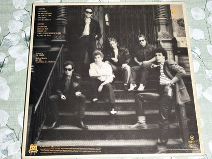 BILLY JOEL An Innocent Man LP 1983 CBS 25554