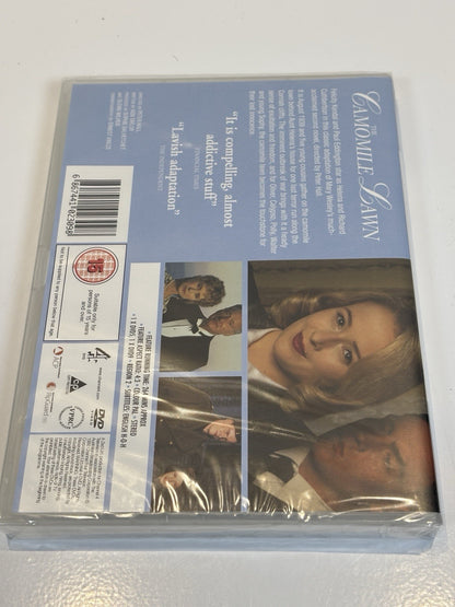 The Camomile Lawn (DVD, 1992) New & Sealed - Region 2