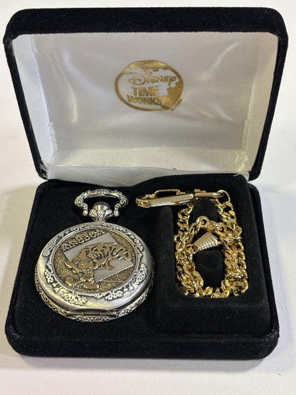 4x Disney Parks Pocket Watches. Vintage /3000
