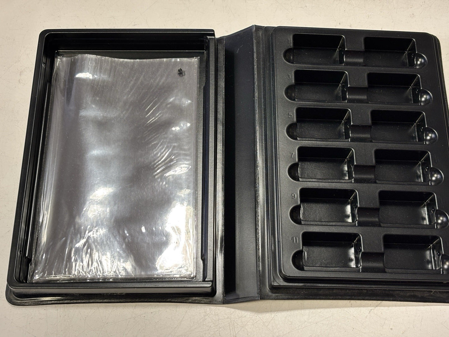 Canon Film & Index Case APS Advanced Photo System