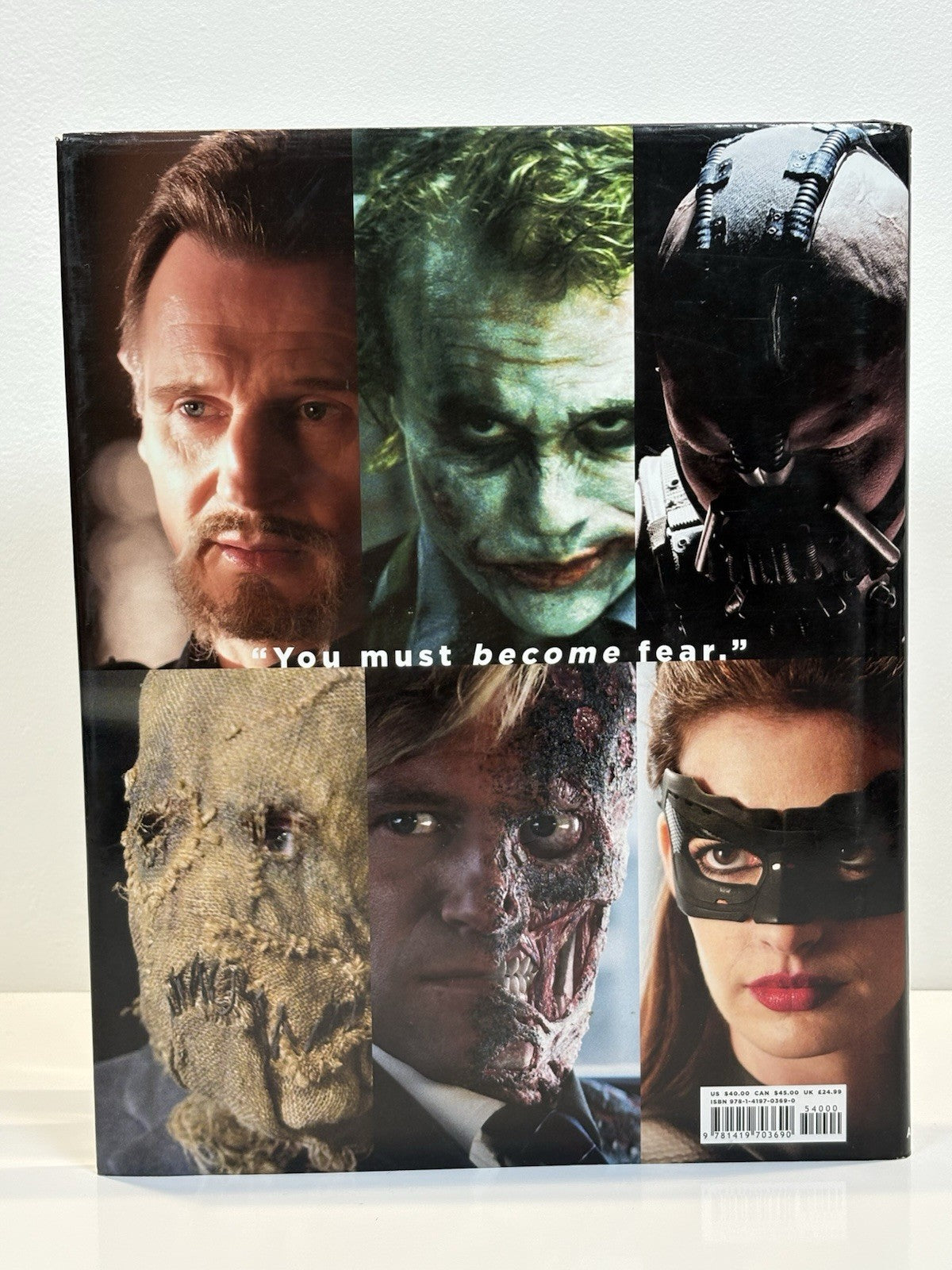 Art and Making of The Dark Knight Trilogy, The - Duncan, Jody