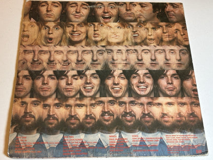 WINGS - WINGS AT THE SPEED OF SOUND Paul McCartney 1st UK 1976 LP EX/VG+
