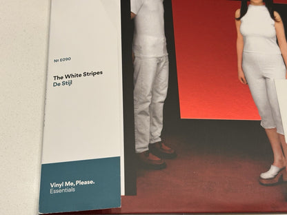 The White Stripes De Stijl Vinyl VMP