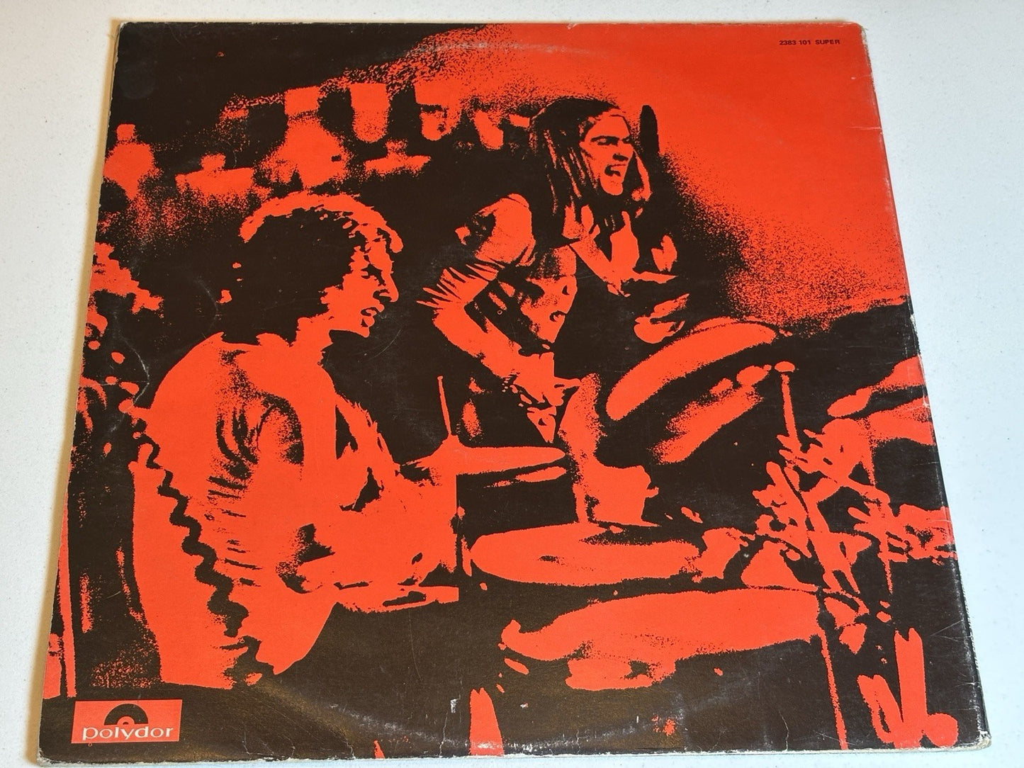 Slade - Slade Alive! (LP, Album)