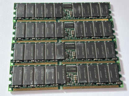 4x KINGSTON Value RAM Kit 512MB SDRAM (4x512mb)