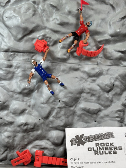 Drumond Park  Extreme Rock Climbers Vintage Game 2002