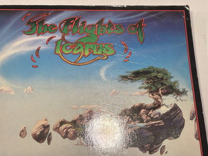 The Flights Of Icarus By Donald Lehmkuhl. Hardback Fantasy Art 1984