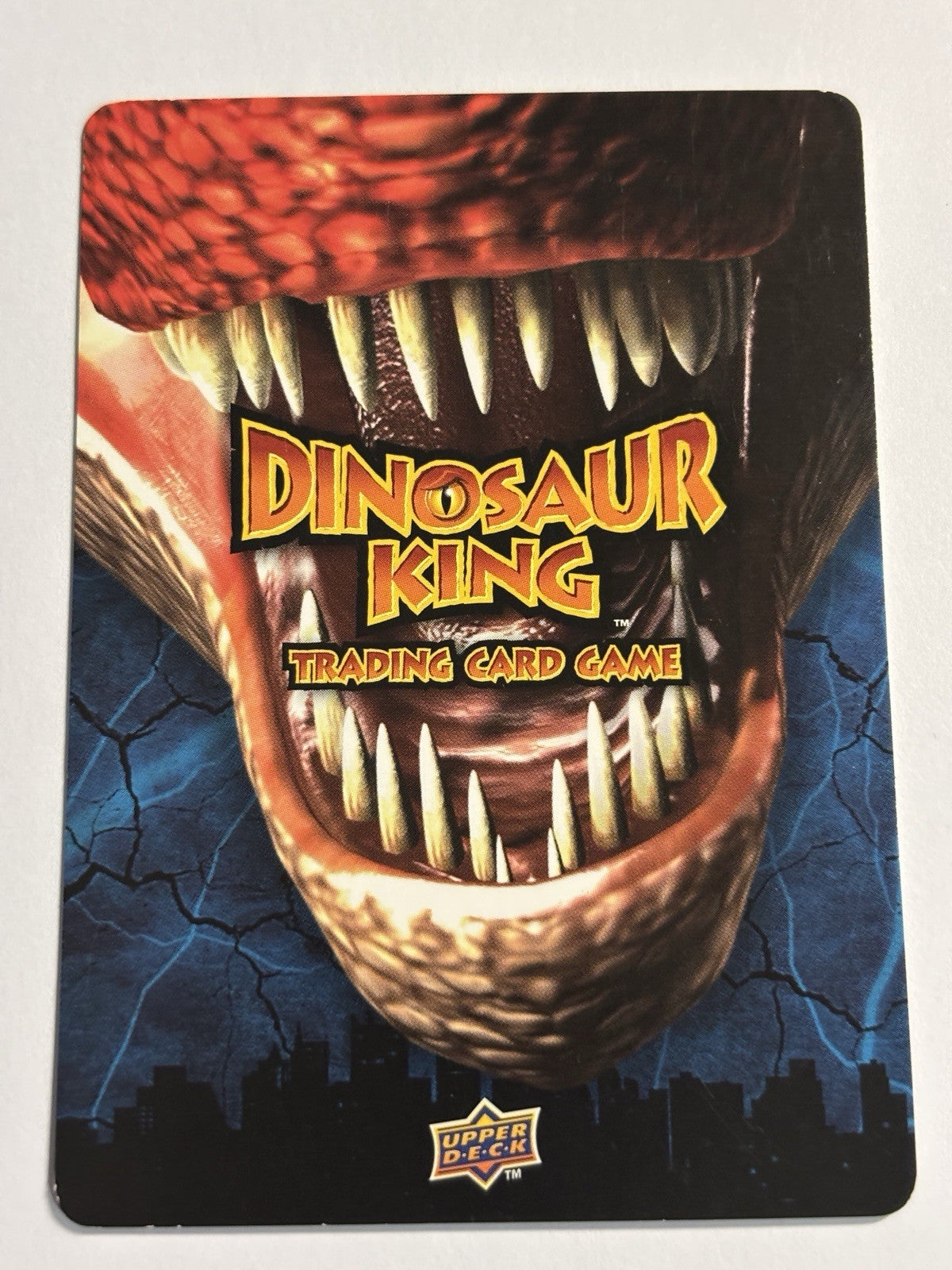 Dinosaur King DKSS 028/032 Volcano Burst