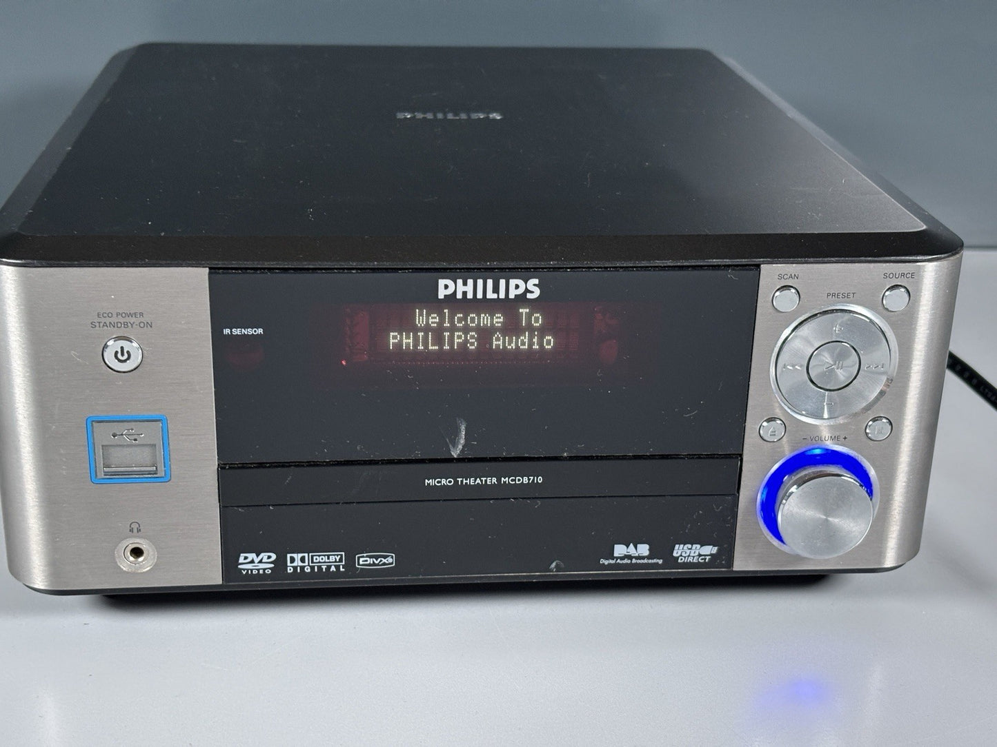 Philips MCDB710 Micro Theatre Parts and Spares Only