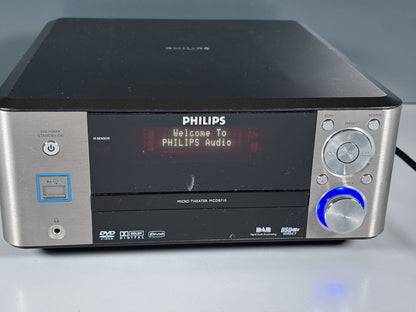 Philips MCDB710 Micro Theatre Parts and Spares Only