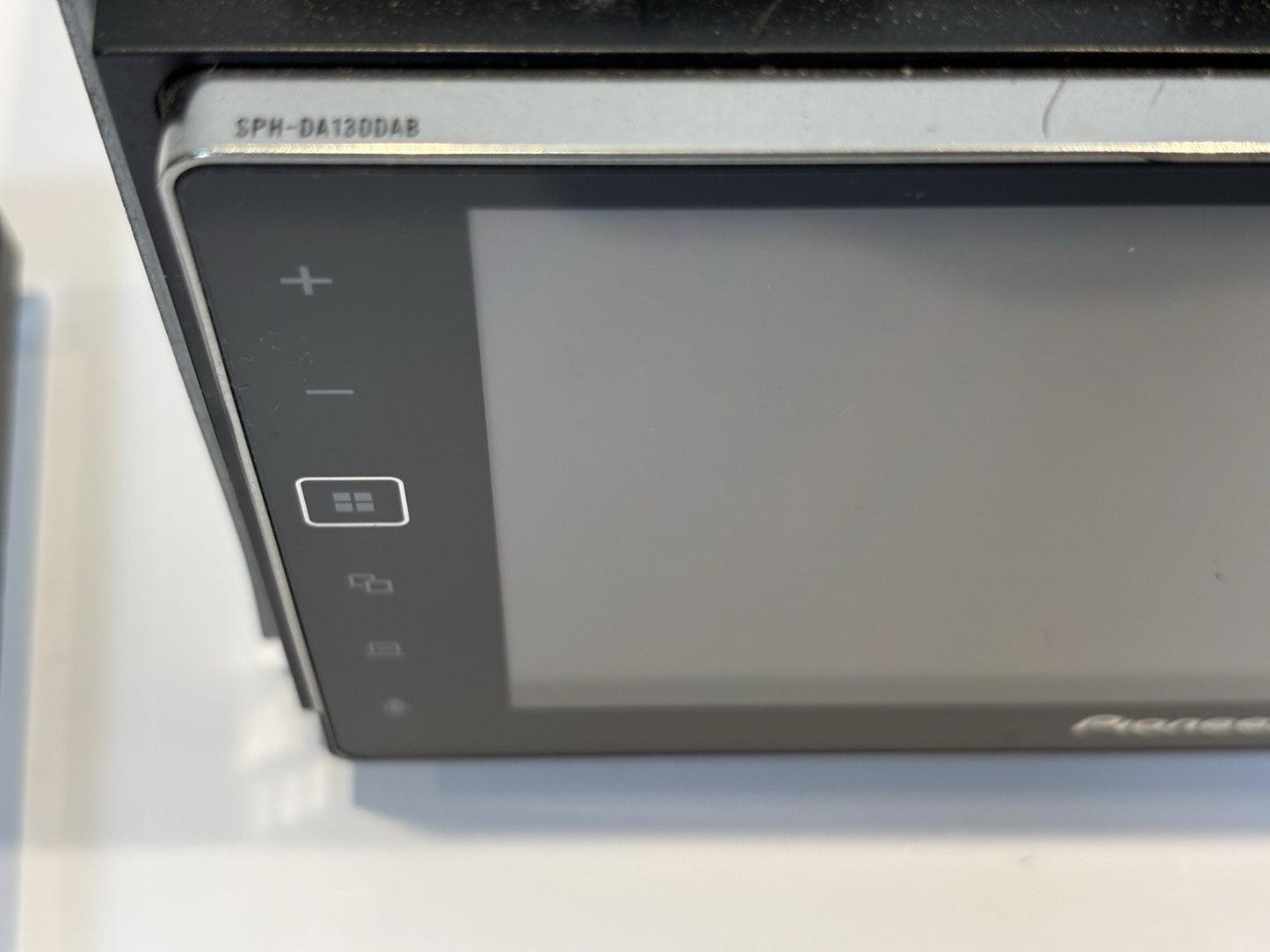 PIONEER APPLE CAR PLAY ANDROID AUTO BLUETOOTH DAB RADIO SPH-DA130DAB TESTED