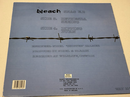Bleach: Snag E.P. 1991 UK 1st Press 12"