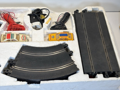 Vintage Scalextric Night Stages Set Tested