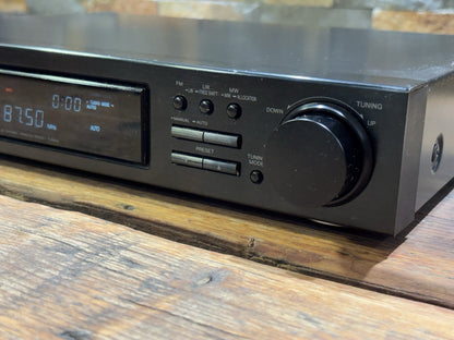 Technics ST-X902L LW/MW/FM Stereo Quartz Synthesizer Radio Tuner Audio & HiFi