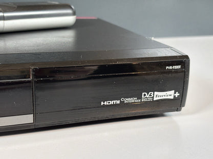 Humax PVR9300T Freeview+ Digital TV Recorder HDMI With Remote Control