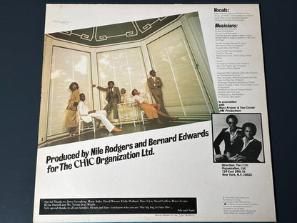 Chic C’est Chic Vinyl LP