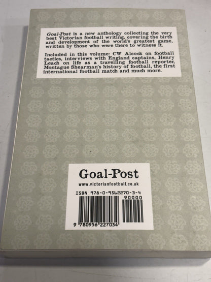 Goal-Post: Victorian Football