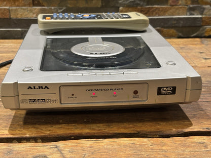 Very Rare Vintage ALBA DVD40 Player
