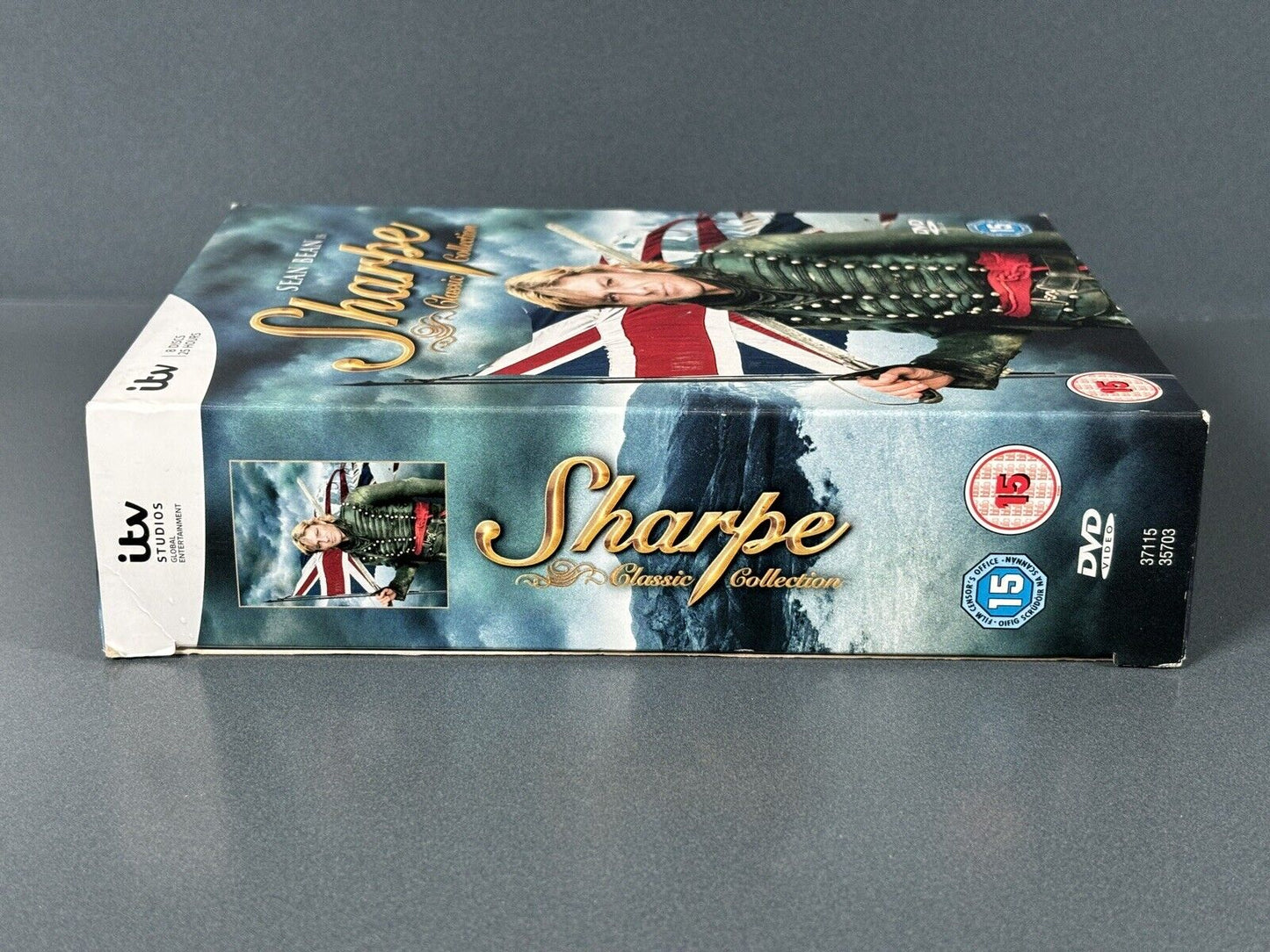 Sharpe Classic Collection (Digitally Remastered) Sean Bean