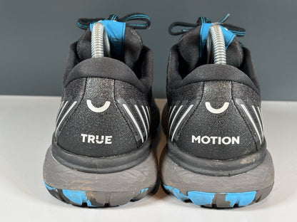 TRUE MOTION NEVOS ELEMENTS MENS RUNNING TRAINERS UK 7 US 8 RRP £140