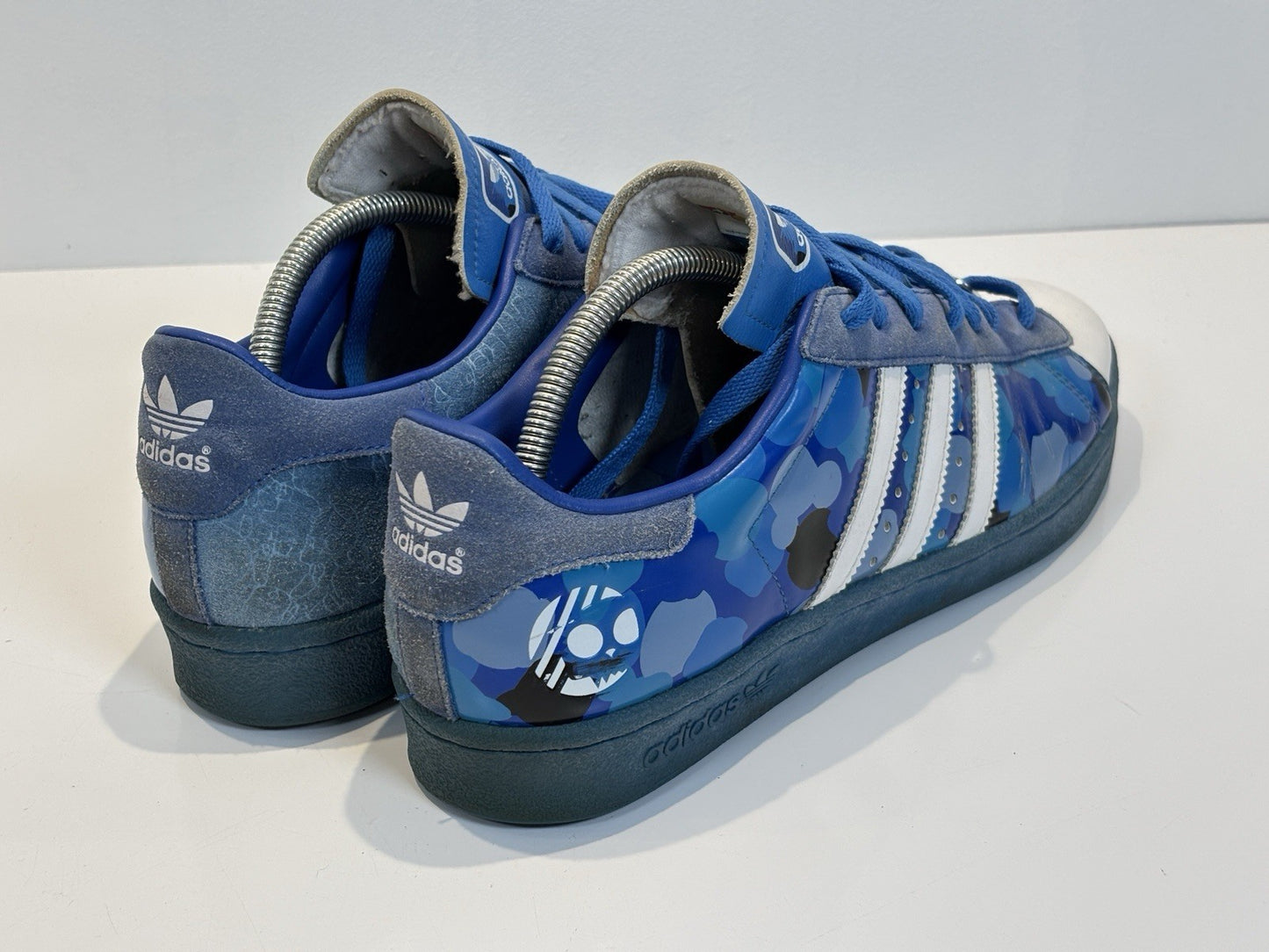 RARE Adidas Adicolor Century Lo BL3 Size UK 10 US 10.5 Toy2R