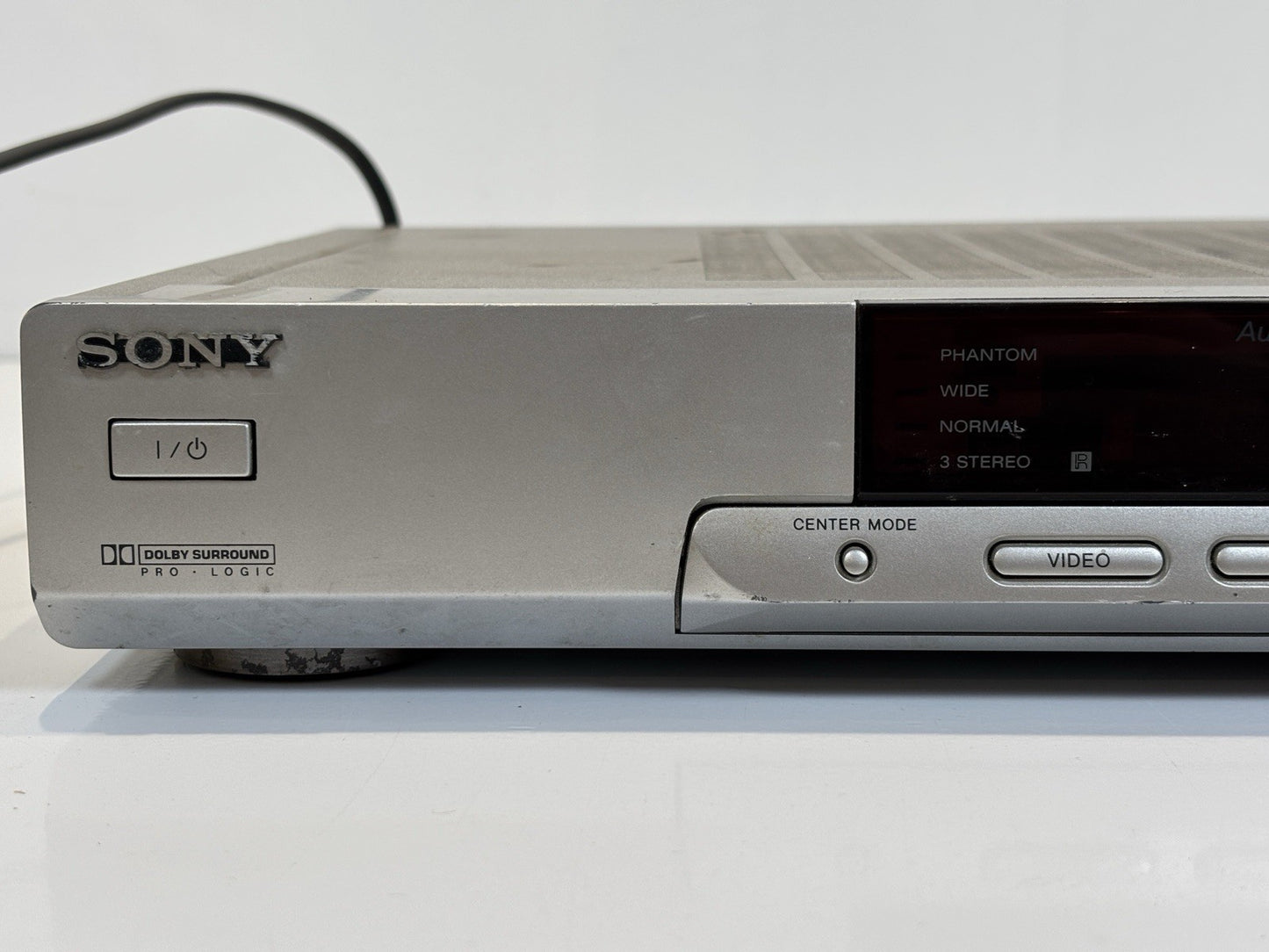 Sony Ta-Ve170 Home Cinema Integrated Amplifier 5.1 Channels Unit Only