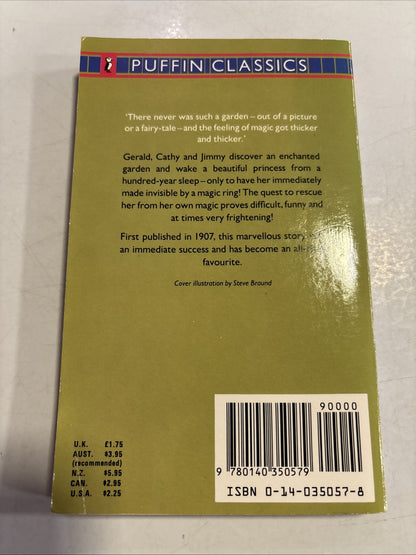 Enchanted Castle, The (Puffin Classics S.) By E. Nesbit, H.R. Millar