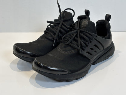 Nike Presto Triple Black Size 8 UK