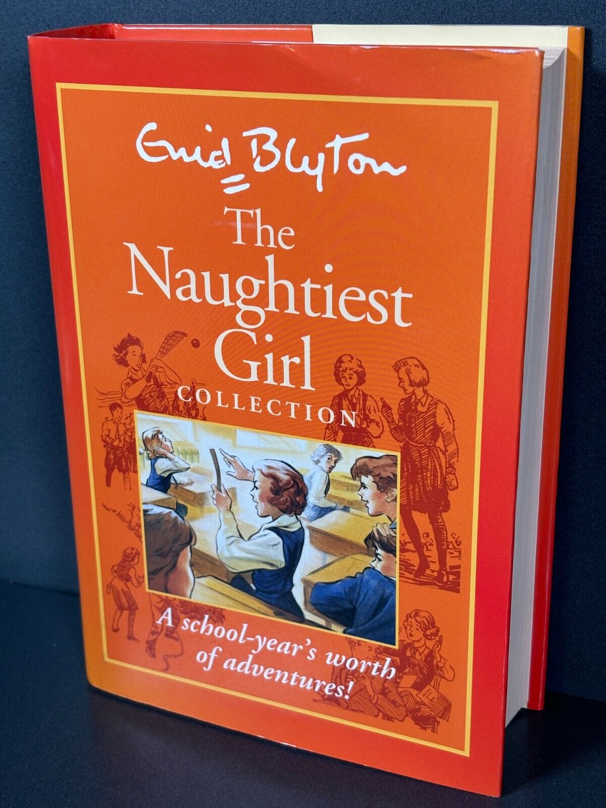 Blyton, Enid : The Naughtiest Girl Collection