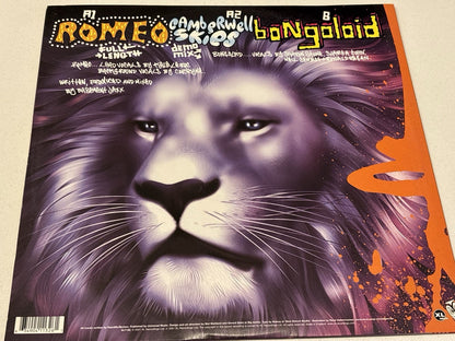 Basement Jaxx – Romeo 12" Vinyl