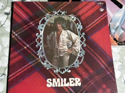 2× Rod Stewart LP Album's Atlantic Crossing & Smiler