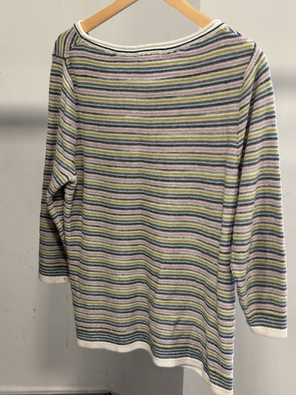 WHITE STUFF Jumper Sweater Size UK 14 Knitwear