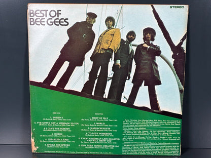 Bee Gees - Best Of Bee Gees 12" Vinyl