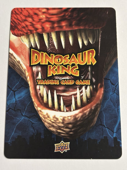 Dinosaur King Spectral Armor Pentaceratops DKTA 015/100